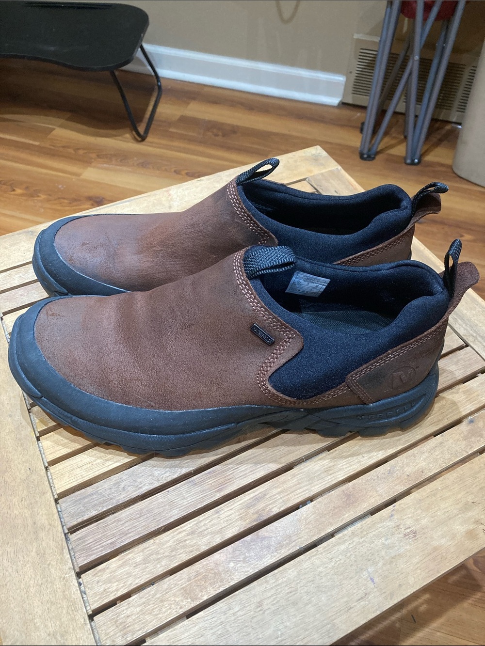 Merrell ColdPack 3 Thermo Moc ~ Mens Size 11.5